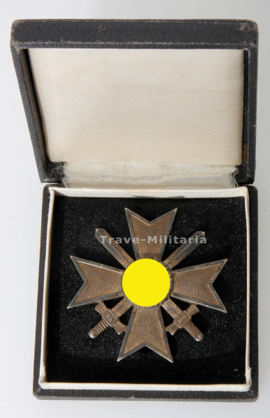 Kriegsverdienstkreuz 1. Klasse im Etui 1939