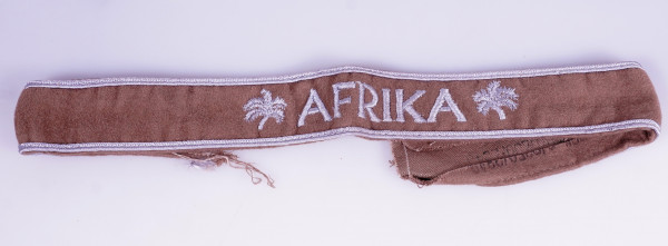 Ärmelband Afrika