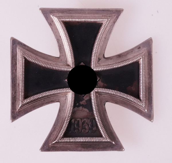 Eisernes Kreuz 1. Klasse 1939