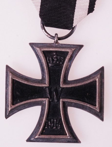 Eisernes Kreuz II. Klasse 1914