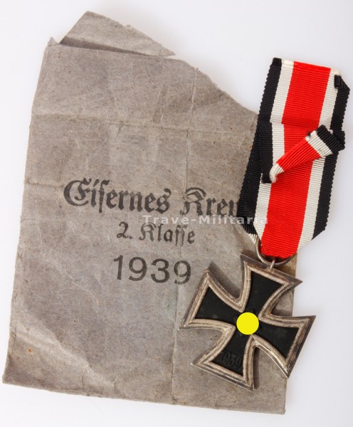 Eisernes Kreuz 2. Klasse 1939