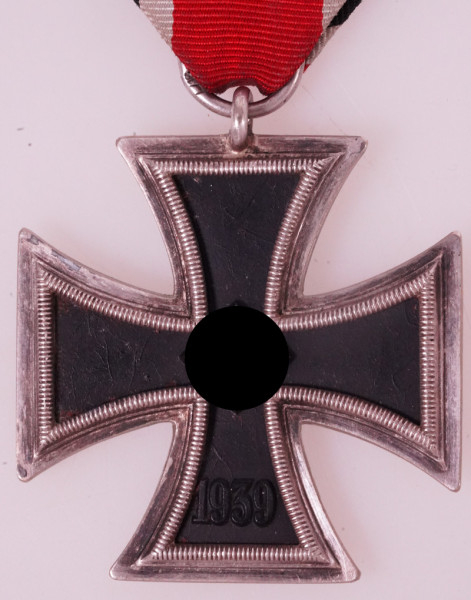 Eisernes Kreuz 2. Klasse 1939 - L/16 markiert