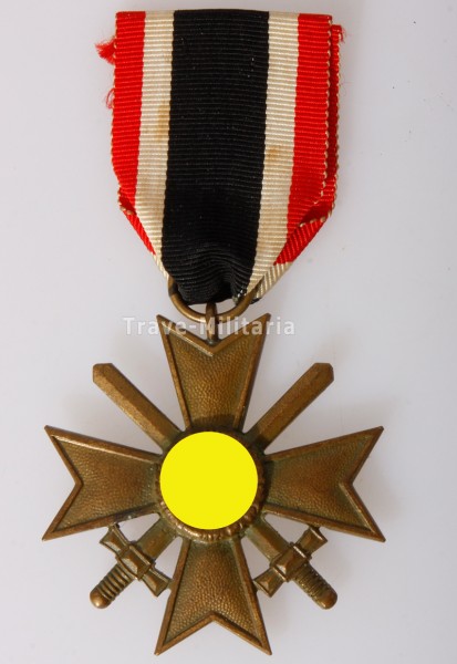 Kriegsverdienstkreuz 2. Klasse 1939 mit Schwertern