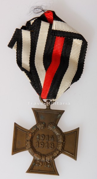 Ehrenkreuz für Kriegsteilnehmer