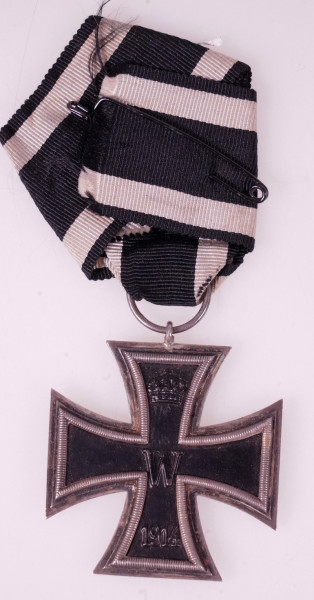 Eisernes Kreuz II. Klasse 1914