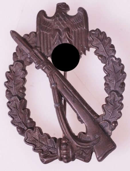 Infanterie-Sturmabzeichen in Bronze