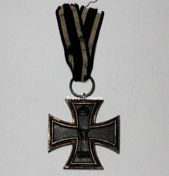 Eisernes Kreuz 2. Klasse 1914