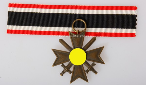 Kriegsverdienstkreuz 2. Klasse mit Schwertern