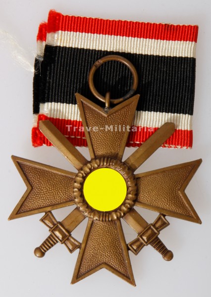 Kriegsverdienstkreuz 2. Klasse mit Schwertern