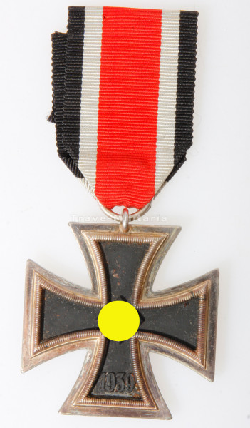 Eisernes Kreuz 2. Klasse 1939