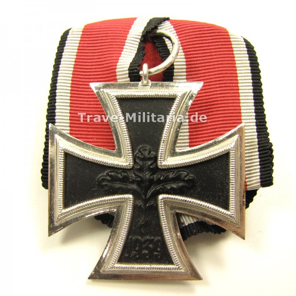 Eisernes Kreuz 2. Klasse 1957er an Einzelspange