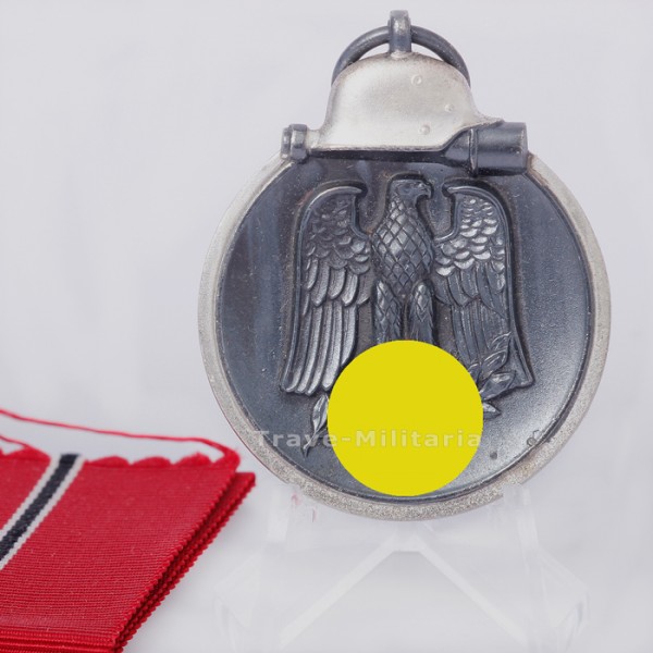 Medaille Winterschlacht im Osten Hersteller 127