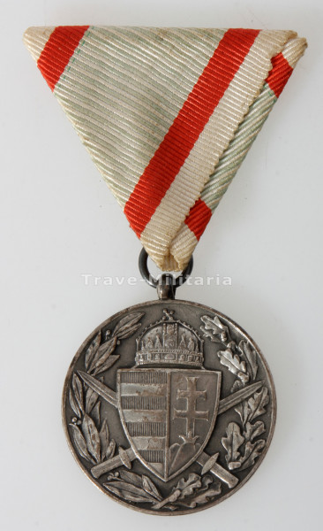 Ungarn Kriegsverdienstmedaille 1914/1918