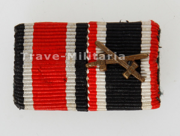 2er Bandspange 2. Weltkrieg