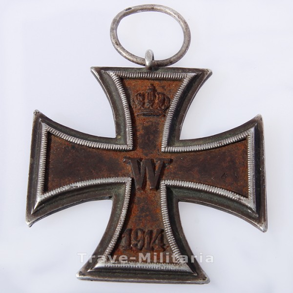 Eisernes Kreuz 2. Klasse 1914