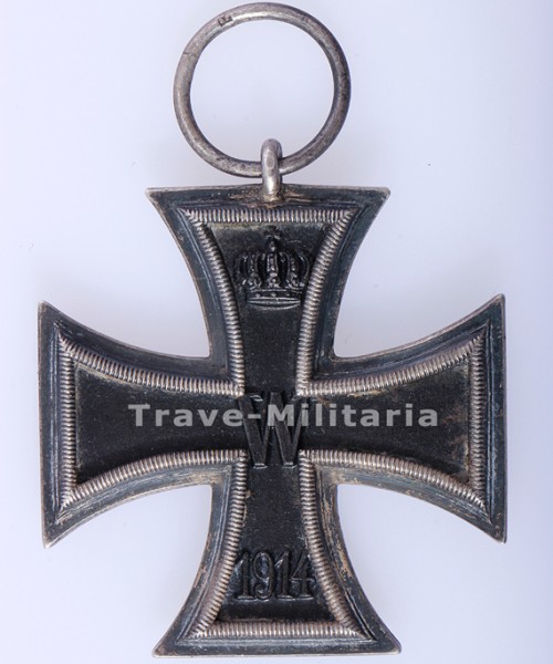 Eisernes Kreuz 2. Klasse 1914 - Hersteller R