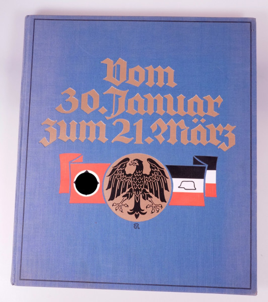 ``Vom 30. Januar zum 21. März´´