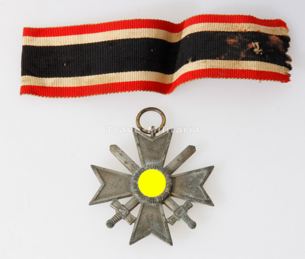 Kriegsverdienstkreuz 2. Klasse mit Schwertern 1939