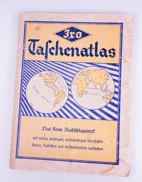 IRO-Taschenatlas 1943