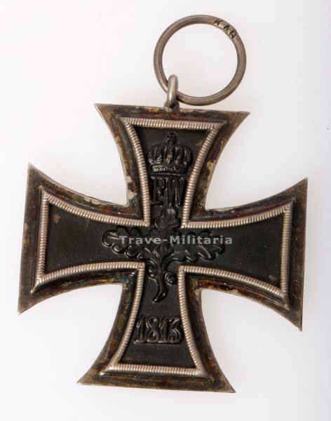 Eisernes Kreuz 2. Klasse 1914