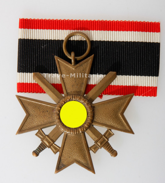 Kriegsverdienstkreuz 2. Klasse mit Schwertern