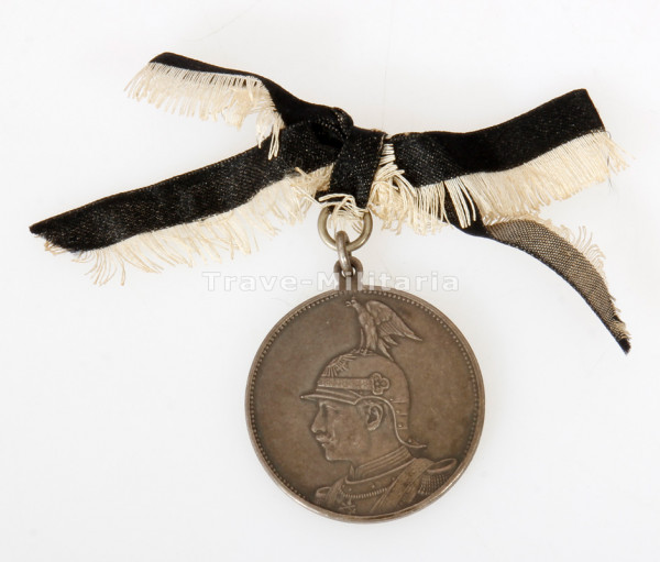 Medaille 100 Jahre 2. Hannov. Infanterie-Regiment No.77 1813-1913