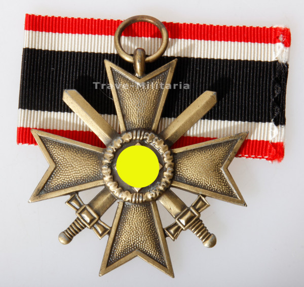 Kriegsverdienstkreuz 2. Klasse mit Schwertern 1939