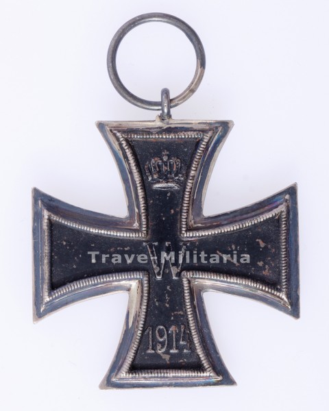 Eisernes Kreuz 2. Klasse 1914