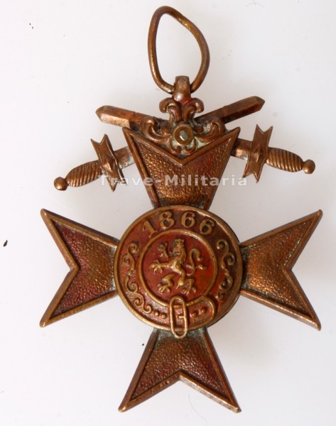 Bayern Militärverdienstkreuz 3. Klasse mit Schwertern