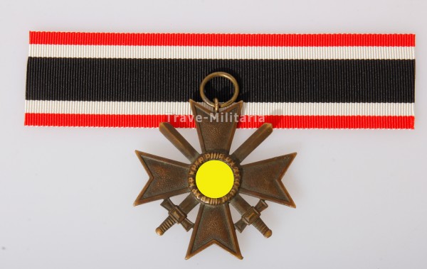 Kriegsverdienstkreuz 2. Klasse mit Schwertern