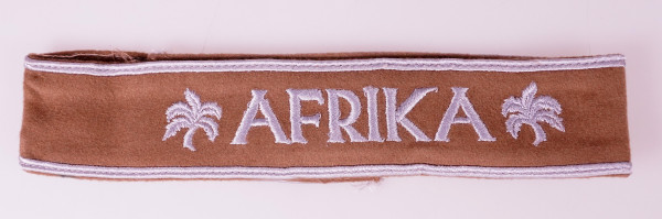 Ärmelband Afrika