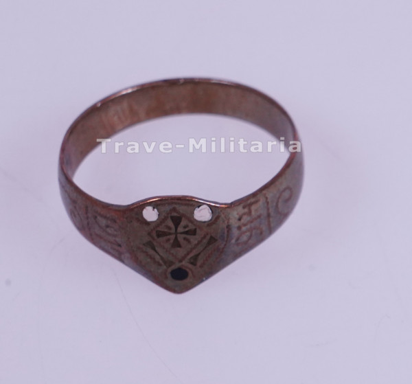 Patriotischer Ring 1914-1917