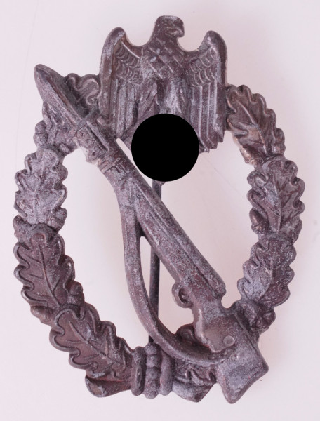 Infanterie-Sturmabzeichen in Bronze Sohni, Heubach u. Co., Oberstein