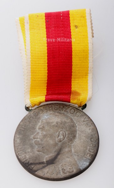 Baden Silber Verdienstmedaille