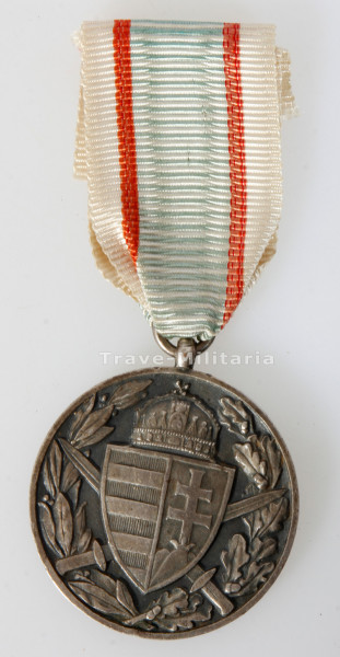 Ungarn Kriegserinnerungsmedaille 1914-1918