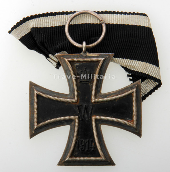 Eisernes Kreuz 2. Klasse 1914