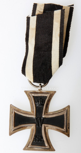 Eisernes Kreuz 2. Klasse 1914