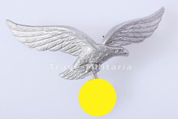 Luftwaffe Mützenadler für Offiziersschirmmütze