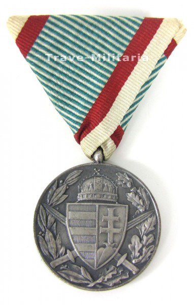 Ungarn Kriegsdenkmedaille 1914-1918