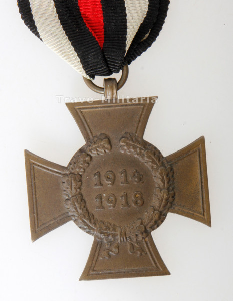 Ehrenkreuz für Kriegsteilnehmer