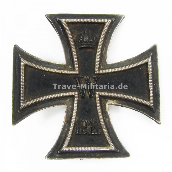 Eisernes Kreuz 1. Klasse 1914 Hersteller KAG
