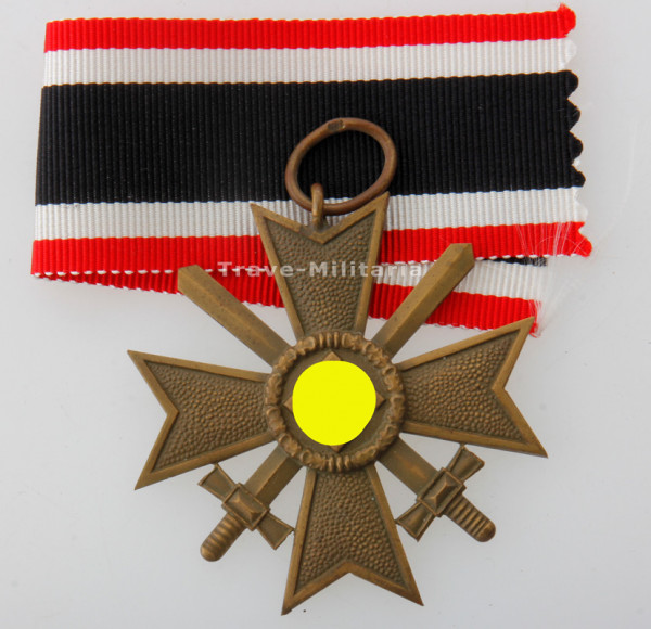 Kriegsverdienstkreuz 2. Klasse mit Schwertern