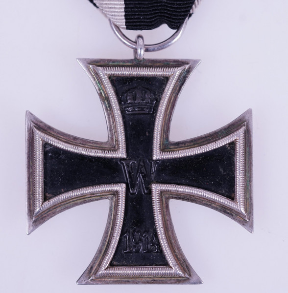 Eisernes Kreuz 2. Klasse 1914