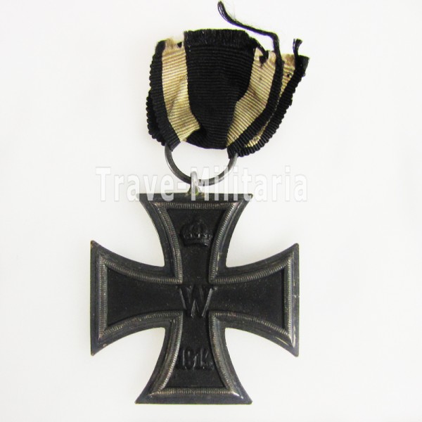 Eisernes Kreuz 2. Klasse 1914 Hersteller