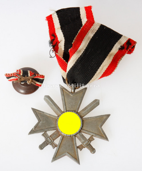 Kriegsverdienstkreuz 2. Klasse mit Schwertern