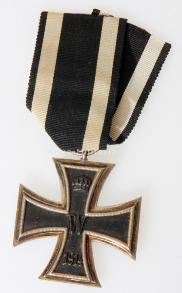 Eisernes Kreuz 2. Klasse 1914