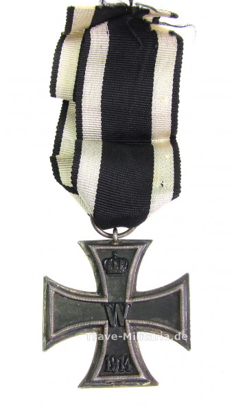 Eisernes Kreuz 2. Klasse Hersteller Z