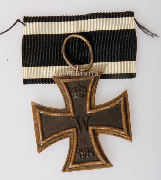 Eisernes Kreuz 2. Klasse 1914