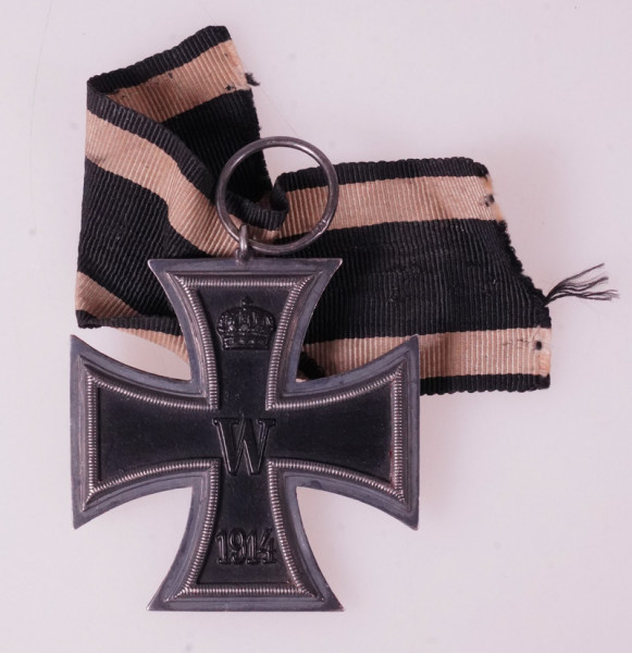 Eisernes Kreuz II. Klasse 1914