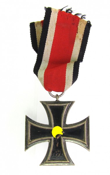 Eisernes Kreuz 2. Klasse 1939 Schinkelform Hersteller 19 Wiedmann - selten